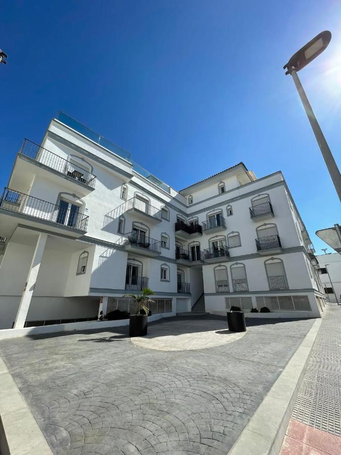Apartamento Vacacional Manoli Tarifa Exteriér fotografie