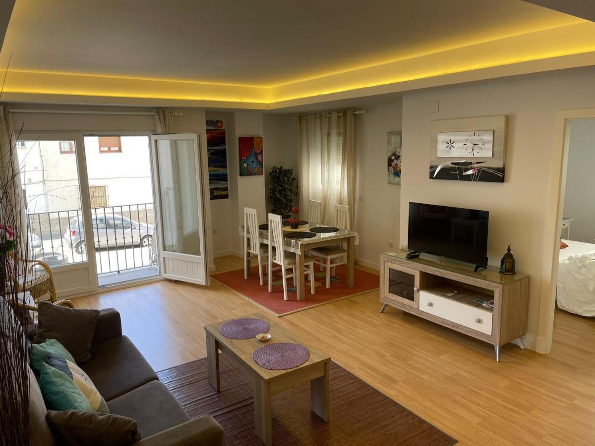Apartamento Vacacional Manoli Tarifa Exteriér fotografie