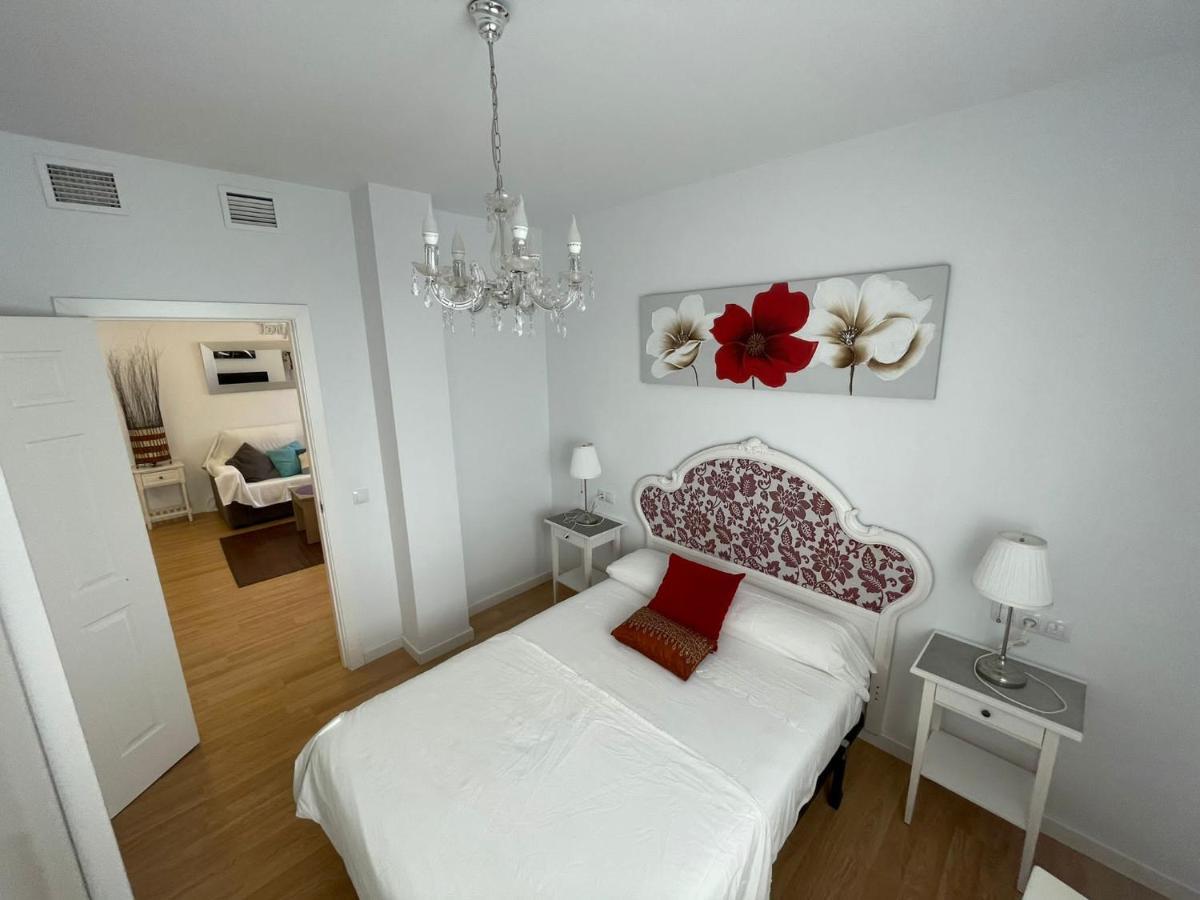 Apartamento Vacacional Manoli Tarifa Exteriér fotografie