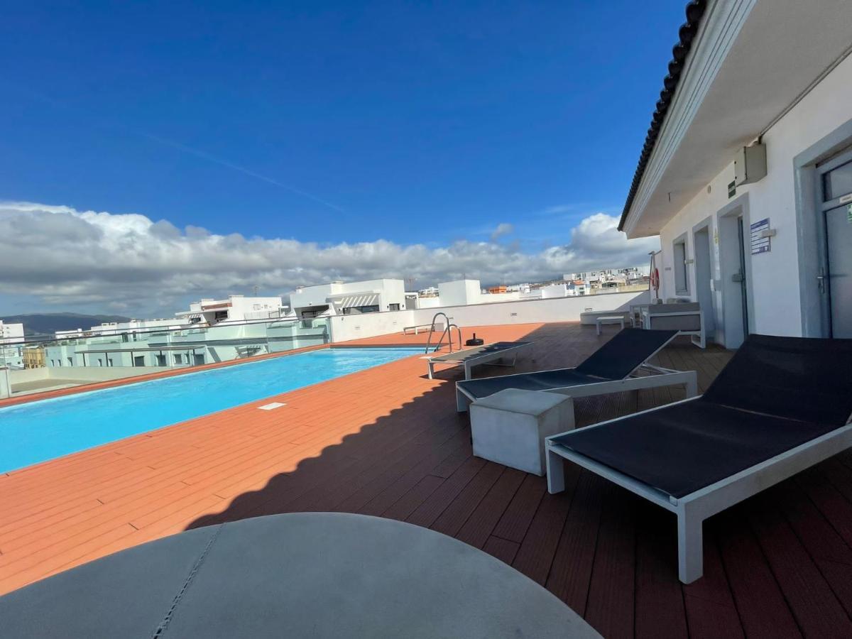 Apartamento Vacacional Manoli Tarifa Exteriér fotografie